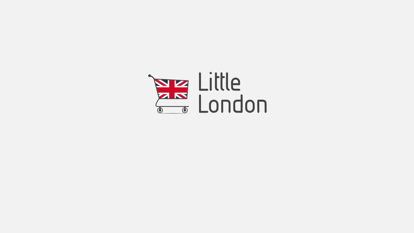Little London Logo Animation